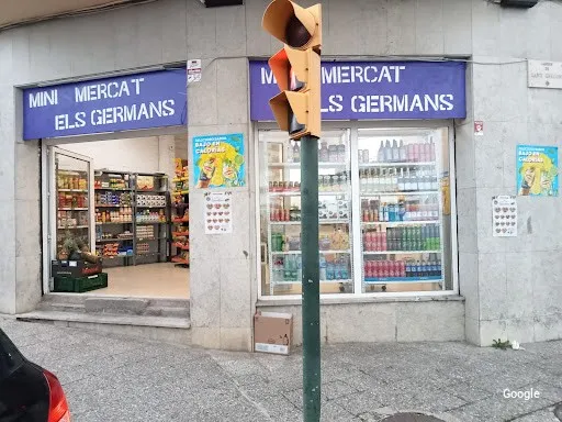 Vegetarian Mini Mercat
