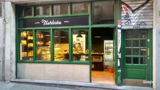 Vegetariana Txarloska