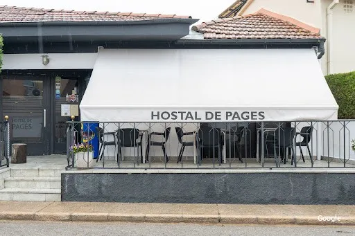 Mediterrània Hostal de Pagès