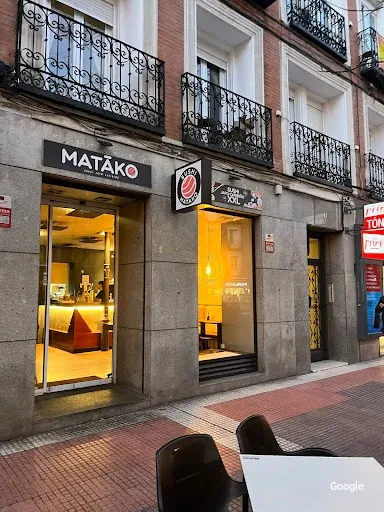 Asiàtica Sushita Café Miguel Ángel