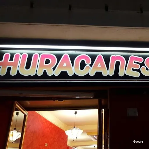 Pasta i Pizzeria Pizzeria Huracanes