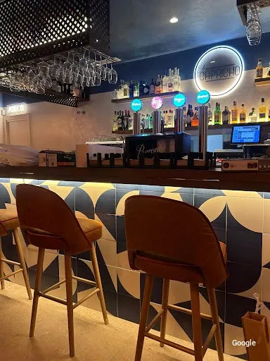 Other Spanish cuisines Bar El Capricho