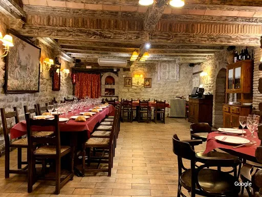 Other Spanish cuisines Restaurante El Bodegon