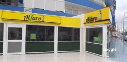 Comida rápida Hamburgueseria Al-Faro
