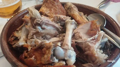 Barazki Jana Asador Los Canos