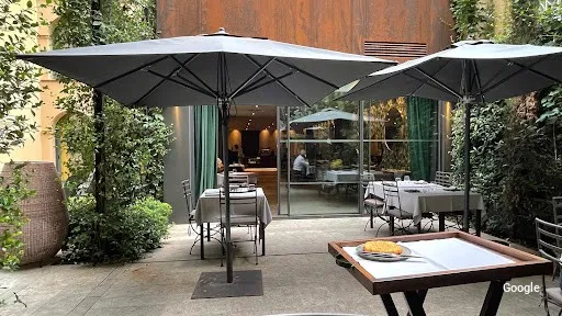 Mediterranean L'Assaig 1901 restaurant
