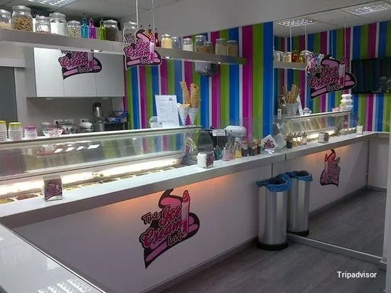 Altres cuines The Ice Cream Lab