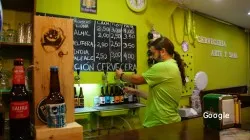 Otras cocinas Ale Hop Cerveceria Arte y Sana