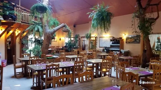Other Spanish cuisines Restaurante Briesta