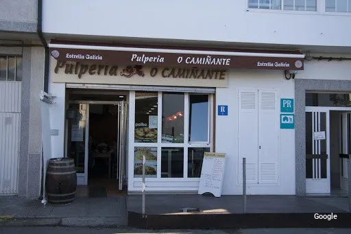 Altres cuines espanyoles Pulperia Casa Camino