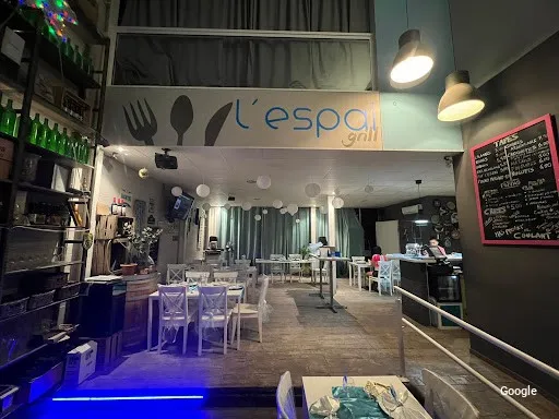 Vegetarian L' Espai
