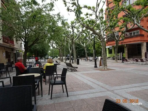 Altres cuines espanyoles Taberna El Patio