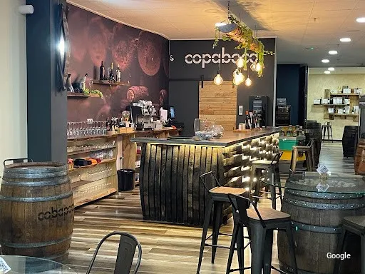 Vegetarian Vinoteca Copaboca