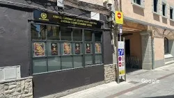 Vegetarian Cerveseria Munich