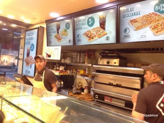Pasta and Pizza Papizza - Callao