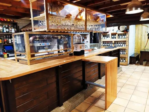 Altres cuines europees Taberna tipica o paraiso