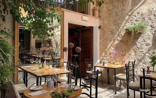 Mediterránea Restaurante Luna 36