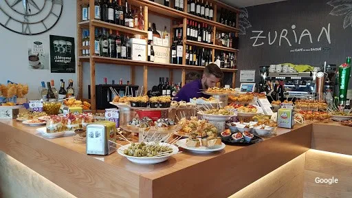 Itsaskiak Zurian
