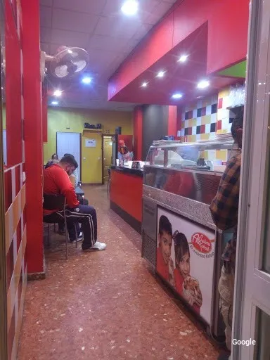 Vegetariana Al Salami Kebab