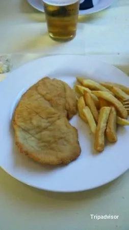 Vegetariana La Rosa de Tres Cantos