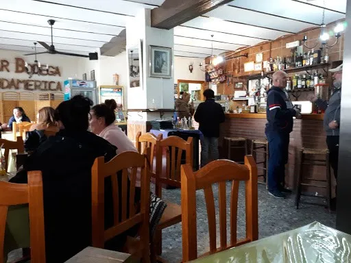 Mediterránea Bodega Restaurante Sudamerica