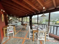 Otras cocinas españolas Terrace-Café PEG Los Telares