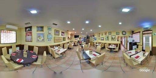 Vegetarian Marisqueria Sacromonte