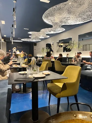 Mediterraneoa Nok Restaurant