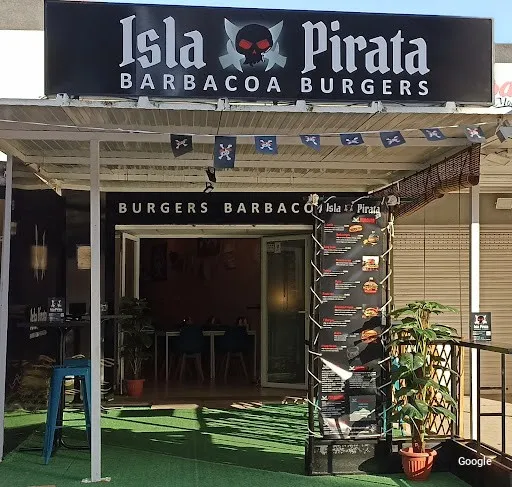 Vegetariana ISLA PIRATA