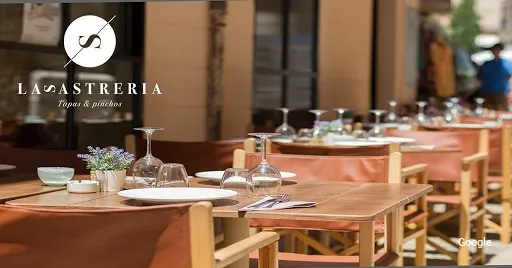 Vegetarian La Astreria