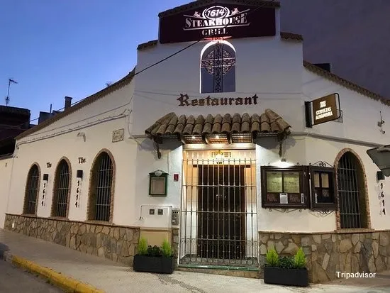 Vegano 1614 Steakhouse