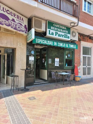 Barazki Jana Restaurante La Parrilla