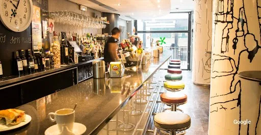 Other Spanish cuisines Bar Jumai