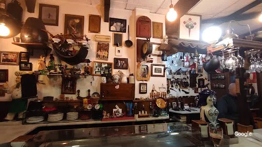 Vegetariana Taberna Ó Xustiño
