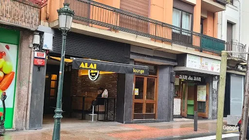 Vegetarian Alai Lounge