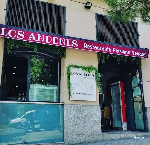 Veganoa Los Andenes Vegan