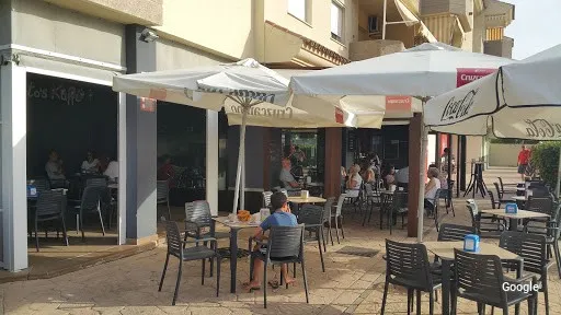 Altre cucine spagnole Liberto's Kaffe