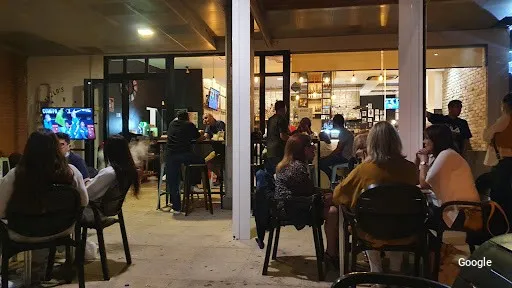 Otras cocinas internacionales Fratello's neotaberna