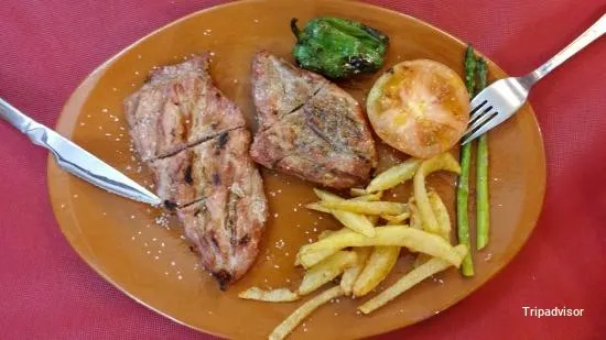 Tapas MESÓN RURAL VALLE DEL GUADALQUIVIR