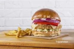 Burger joint La Calle Burger - Mairena