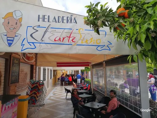 Vegetariana El Artesano