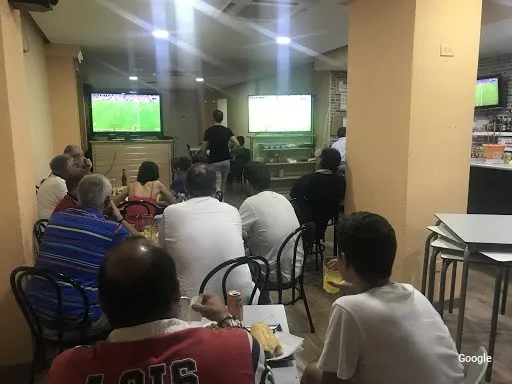 Vegetariana Bar La Barra Ontinyent