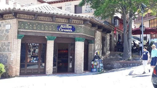 Altre cucine spagnole La Alecena Manchega