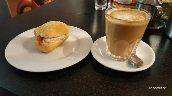 Altre cucine spagnole Cafe sortzen