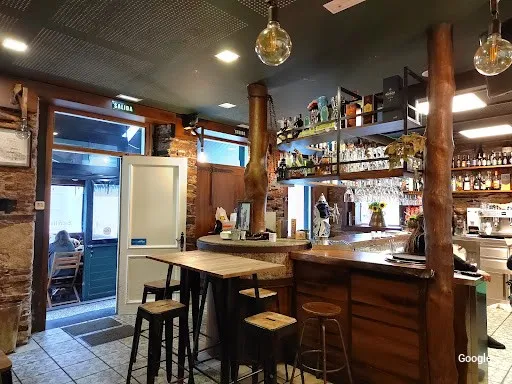 Other Spanish cuisines A Taberna Do Jojo