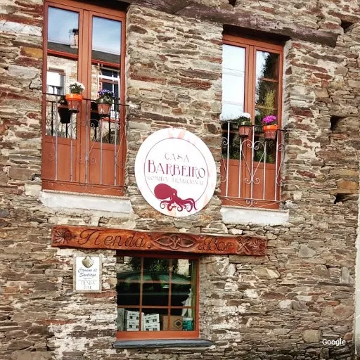 Otras cocinas españolas Casa Barbeiro