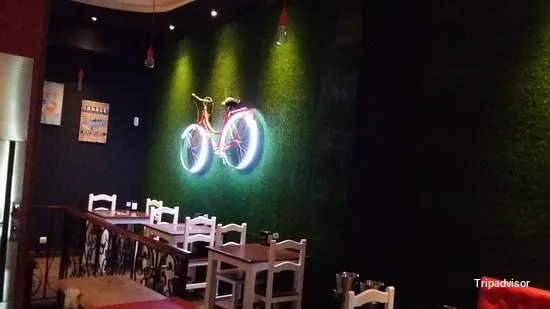 Vegetariana Gabino's Grill