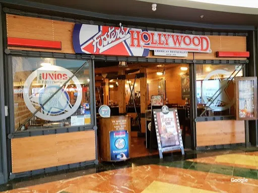 American Foster's Hollywood - Plaza Eboli