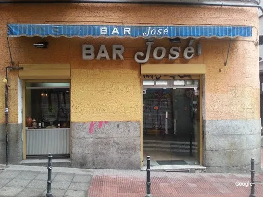 Otras cocinas españolas Bar Jose