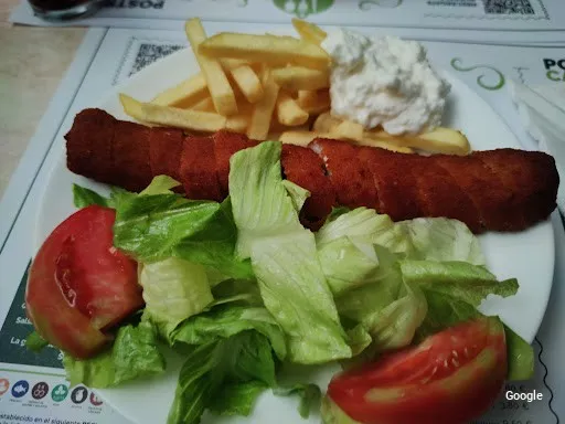 Vegetariana Bar la Estrella